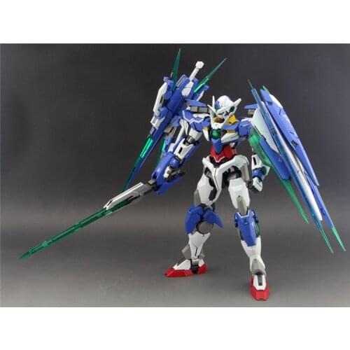 DABAN 6622 model MG 1/100 GNT-0000 00 QAN(T) Mobile Suit kids toys