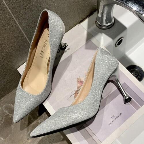 Dailan Jeanna Pumps