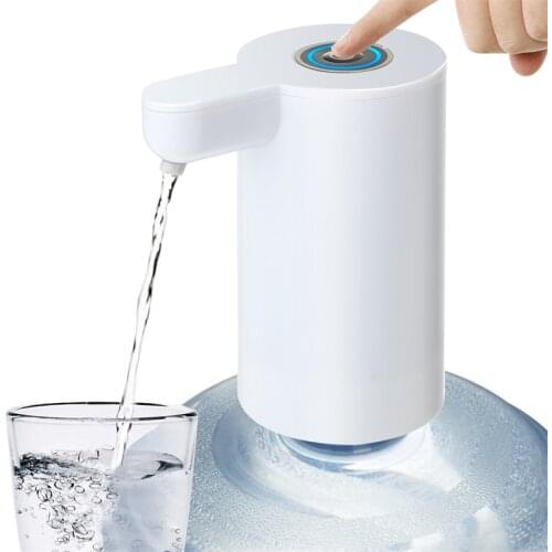Water Dispenser Water Bottle Mini Water Pump Automatic Electric Drink Dispenser USB Charging Home Portable Water Dispensers