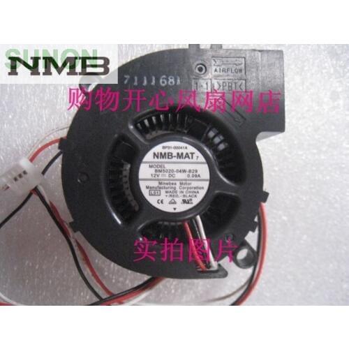 For NMB MS510 projector fan L51 SP-A600 BM5020-04W-B29