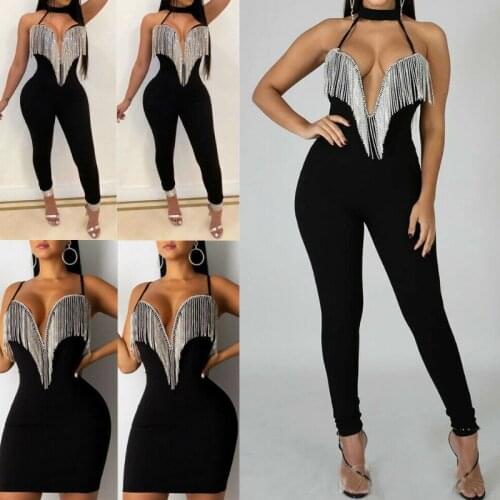 Meihuida Women's Summer Jumpsuits
