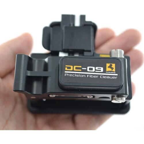 DHL free shipping Darkhorse DC-09 high-precision optical fiber cutting knife FTTH Fiber Cleaver