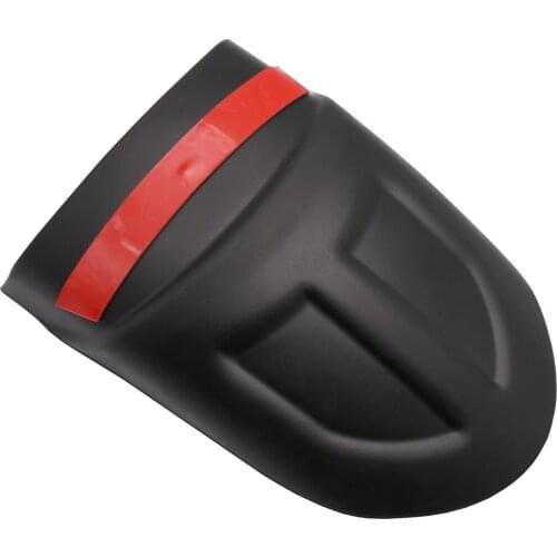 Motorcycle Front Mudguard Extension Cover for Honda NC700X NC700 NC750 NC700S Black