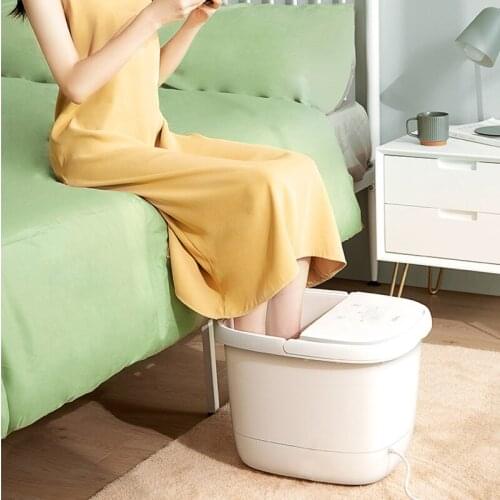 Health regimen, automatic foot bath, heating constant temperature, foot bath for household use