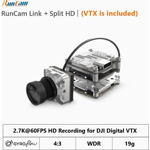 Runcam Action Cameras