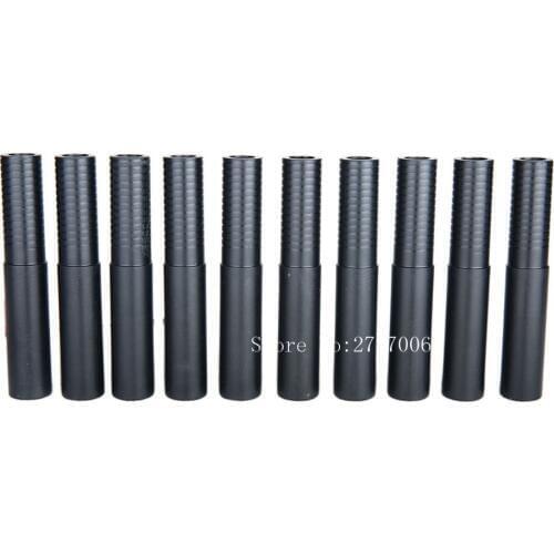 10pcs/Pack Golf Club Steel Shaft Extender/Extension Rods-Extend For Iron Wood Putter Steel Shaft