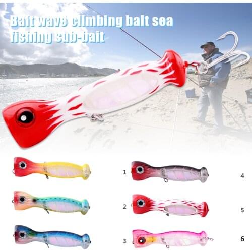 Fishing Hard Lure Hard Fake Bait Lure Sea Fishing Boat Fishing Lure Long Casting Trolling Fishing