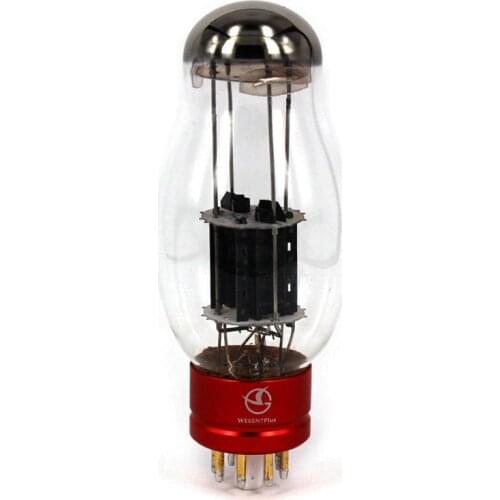 SHUGUANG Tube WE6SL7 PLUS Vacuum Tube Replace 6SL7 6N9P 6H9C 5691 Electron Tube, for tube amplifier DIY