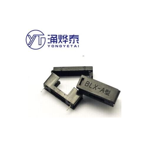 YYT BLX-A Type (5*20) BLX-A Insurance Seat with Cover Fuse Holder/fuse Holder Unused State 1 Year Touch On/off Switch