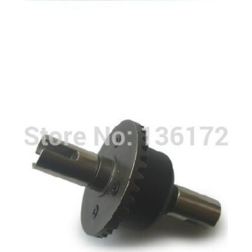 Henglong 3850-3 1:10 R/C Nitro Turbulent Elders truck parts Differential