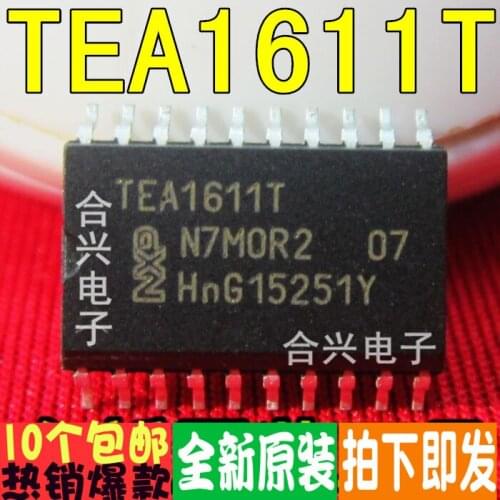 100% New&original TEA1611T