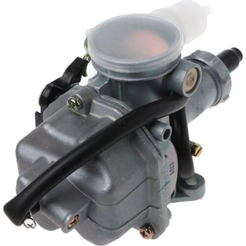 26mm PZ26 Motorcycle Carb Carburetor Performance For CG125 Model 125 140cc Dirt Bike Bicycle Horizontal Motor