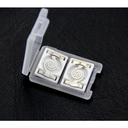 6 pcs Spiral For Turbo Lighter Heating Wire Ceramics For USB Lighter