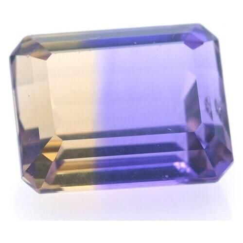 9,16 ct Ametrine Cushion Cut