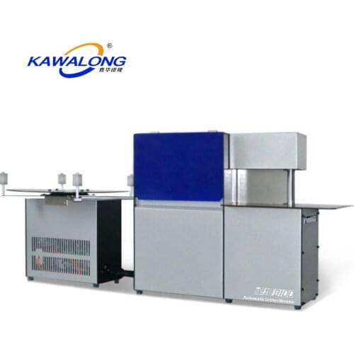 Auto Aluminum 3d Sign Letter Making Channel Letter Bending Machine B100