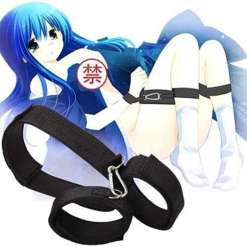 BDSM Sexy Leather Kits Plush Sex Bondage Set Handcuffs Sex Games Whip Gag Nipple Clamps Sex Toys For Couples Exotic Accessories
