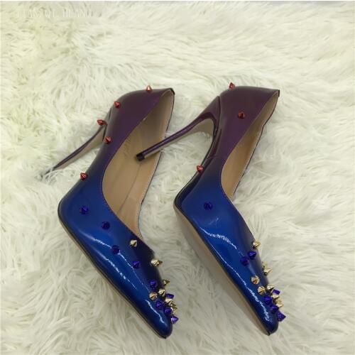 Brand Classic Fashion Design Woman Sexy Pumps Shoes High Heels Women Nightclub Shoes High Quality Pumps Shoes TIAN.QI.HUANG