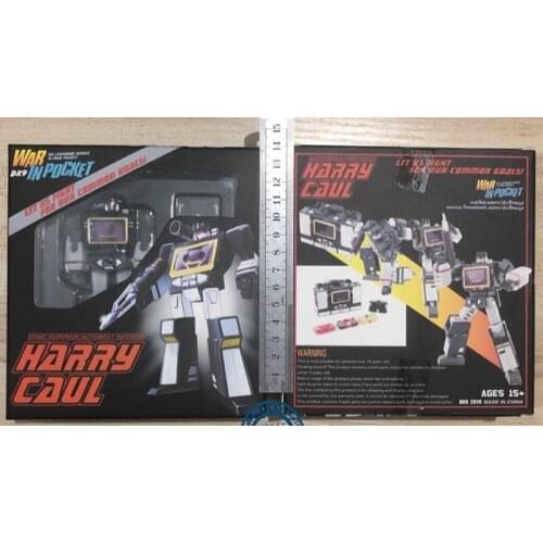 Deformed DX9 soundboard X33B black sound wave with 4 tapes small scale pocket model toy