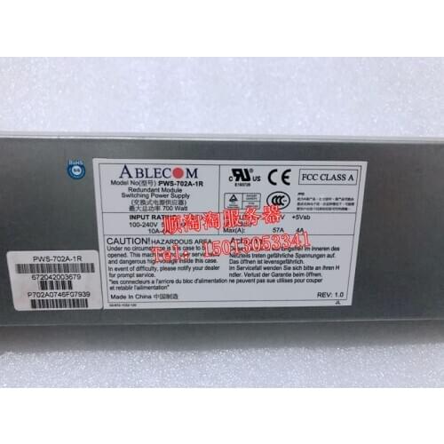 For AMD PWS-702A-1R 700W Server Redundant Power Module