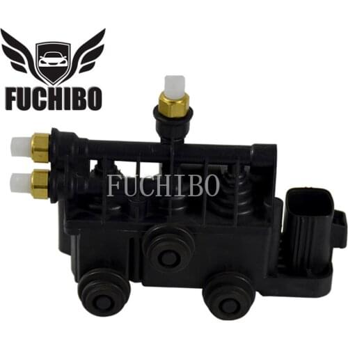 FUCHIBO RVH000046 Air Suspension Valve Block FOR Land Rover LR3 LR4 Sport MKIII MKIV RVH000045,RVH500070,RVH000095,RVH000055