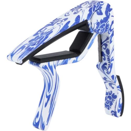 Guitar Capo Strong Guitar Tuning Clamp for Acoustic Guitars Electric Guitars