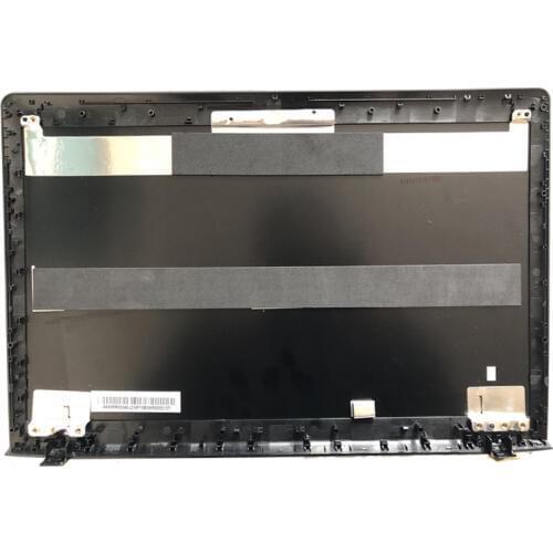 NEW laptop LCD BACK COVER for Lenovo ideapad Y500 Y510 Y510P LCD top cover case AM0RR00040 black