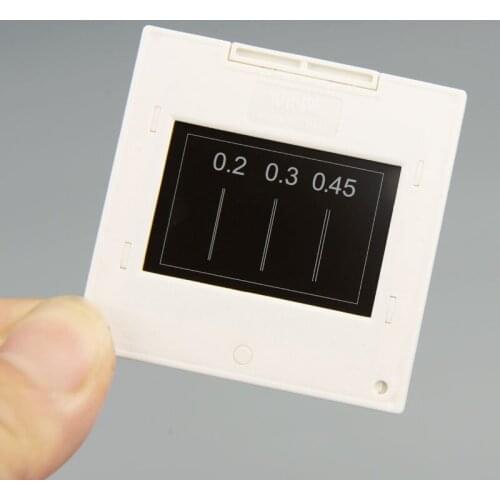 Optical Interference Diffraction Grating Sheet Interference Diffraction Sheet Optical Experiment Optical Instrument 5pcs