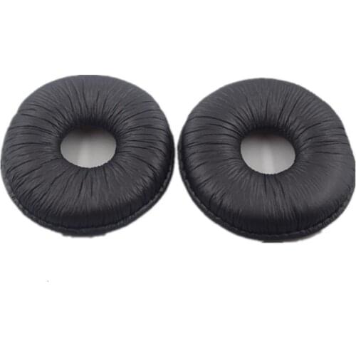 1 Pair Replacement Leather Ear Pads Cushion For Technics RP DJ1200 DJ1210 Headphones Earpads Long Lasting For Extra Comfort Ew