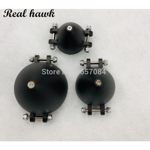 Fastening Type Plastic Spinner Folding Propeller D32 D38 D51mm Fit for 3/ 3.17/ 4 Motor Shaft for Aircraft Aeromodelling Parts