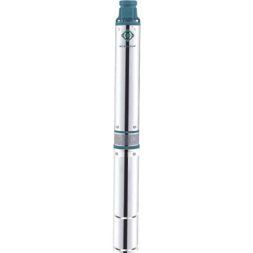 QQPump 4HP 220V/380V 5" Deep Well Submersible Water Pump solar water pump in pakistan