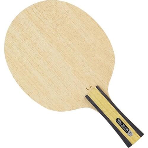 SWORD LA Table Tennis Blade (5 Ply Wood, Light Weight, Allround, for Beginner) Original SWORD Ping Pong Bat Paddle Racket