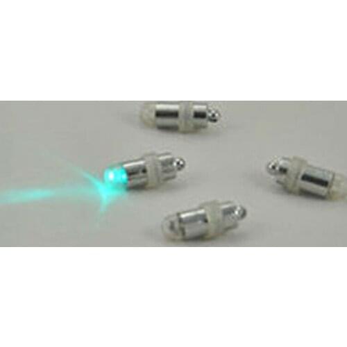 Waterproof LED Mini Party Lights for Lanterns,Balloons, Floral Mini Led Lights For Wedding Centerpiece KIT Eiffel Glass Vases