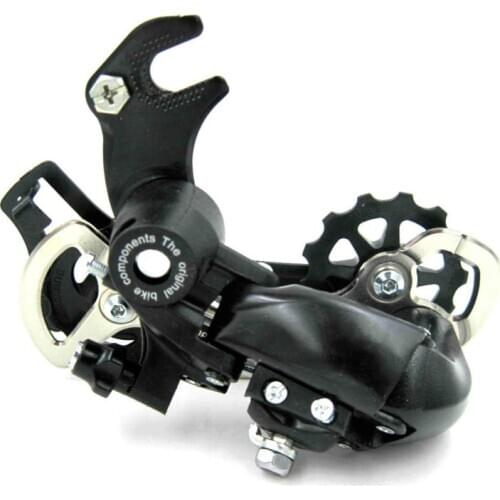 TX35 rear derailleur universal eye dial/hook dial/mountain bike rear derailleur/bicycle transmission/bicycle riding accessories