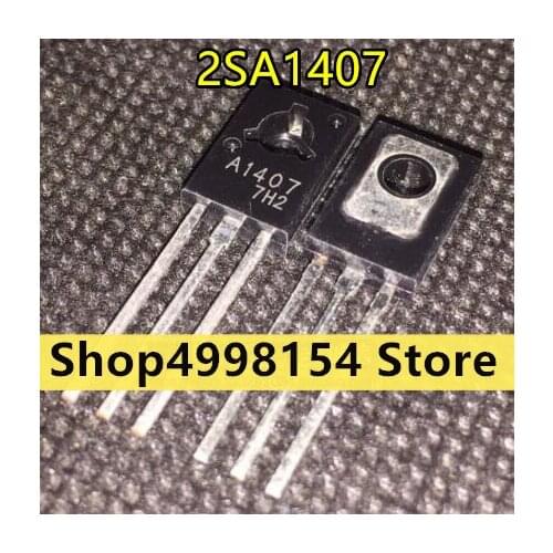 100% New&Original A1407 2SA1407