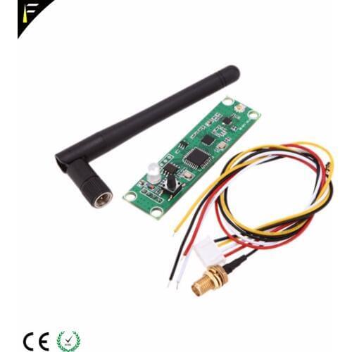 Wireless DMX512 Receiving PCB Board Stage Light Controller Receiver Internal Bare Board Console DMX 512 Receiver Parts