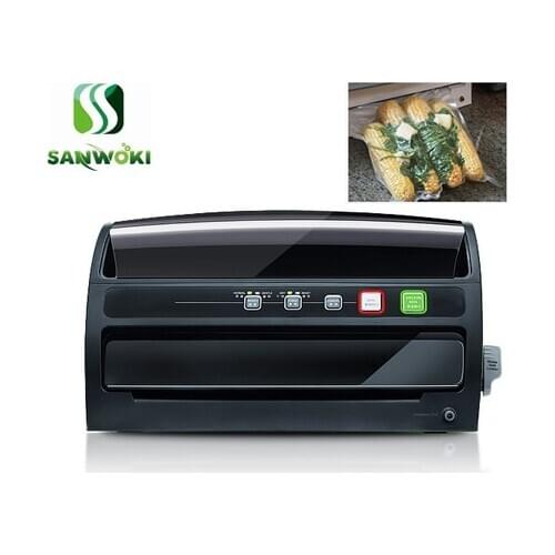 Household Food Vacuum Sealer Packaging Machine Vacuum Food Sealer machine Vacuum Packing Machine For Food Storage Food Packer
