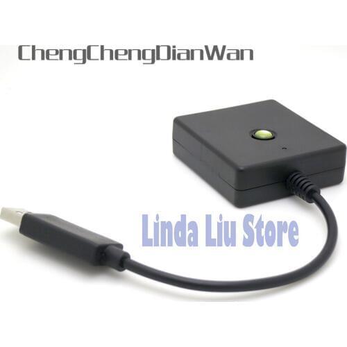 ChengChengDianWan High Quality New arrival For ps/ps2 device adapter for xbox one xboxone usb converter controller adapter