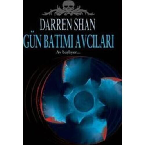 Day Sunset Hunters Darren Shan Tudem Broadcasts Novel Sequence