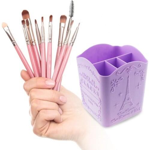 Makeup Storage Holder Multi-Purpose Use Storage Box Case Makeup Drawer Holder Brush Pen Jewellery Holders