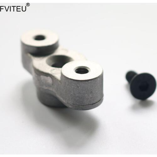 FVITEU Clutch shoe holder for 26-30.5cc zenoah engine rovan km CY for 1/5 hpi baja 5b ss 5t 5sck losi