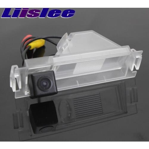 LiisLee For KIA Spectra 2011~2014 Car Rear View Backup Reverse Parking Camera Waterproof CAM Night Vision CAM