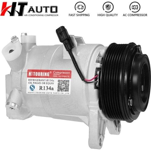 DKS17D ac compressor for Nissan Murano Maxima 92600JP00B 92600JP00C 92600JP01C 92600-JP01C 92600-1JA1A 10000652 14-0782 140782