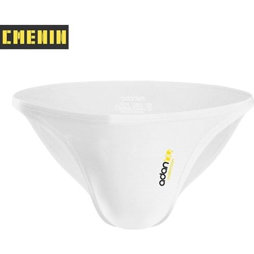 CMENIN Hot Sale Modal Mens Briefs Underpants Shorts Low waist Innerwear Sexy Gay Mans Underwear Bikini Men Briefs Sexi AD314