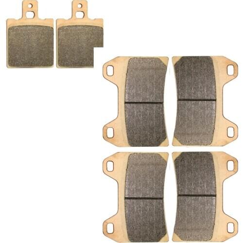 Brake Pads Set fit BIMOTA Street DB4 900 1999 &up Front Rear