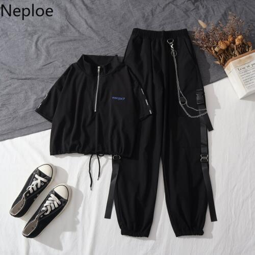 Женские брюки карго Neploe China At AliExpress