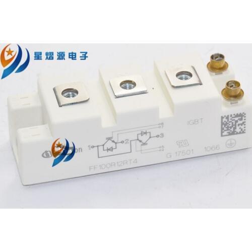 FF100R12RT4 NEW IGBT MODULE IN STOCK