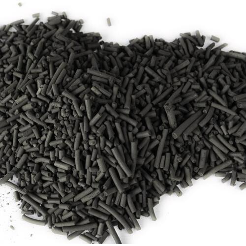 Sunsun aquarium filter Accessories activated carbon Aquarium equipment special accessories / 500 g of activated carbon