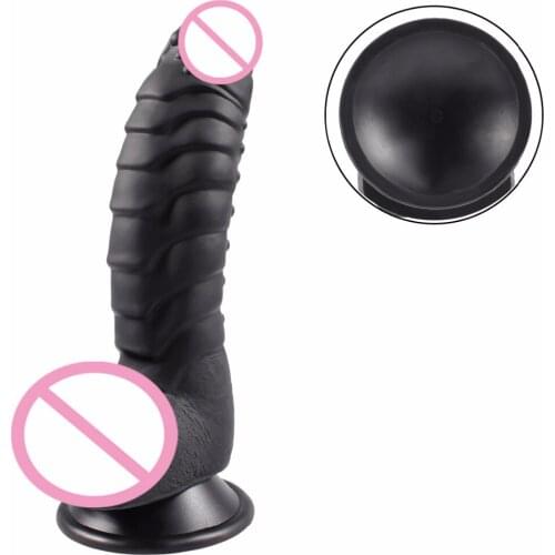 Sex Huge Animal Dildo Dinosaur Scales With Suction Cups Adult Products Sex Toys Anal Plug Vaginal Massage Orgasm Silicone Penis