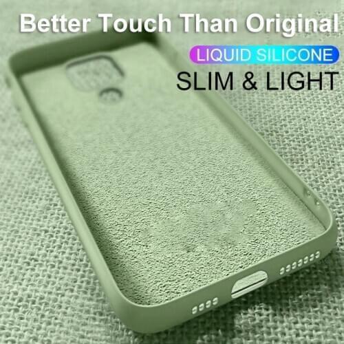 Original Soft Silicone Case For Huawei Nova 3 3i 4 5 Pro 5 6 SE Y5 Y6 Pro 2019 Y7 Y9 P Smart Plus 2019 Liquid Silicon Cover Case