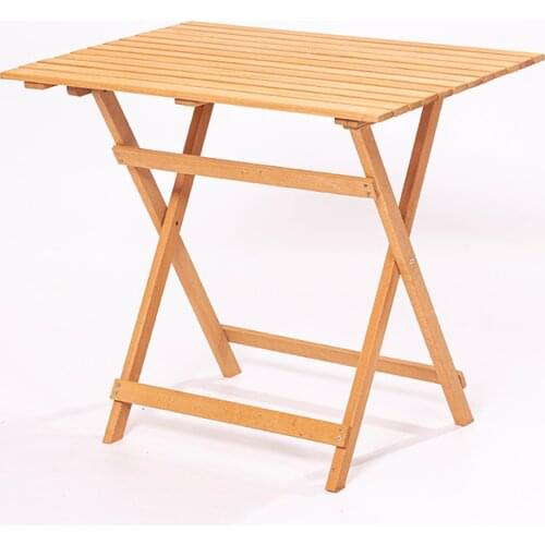 Garden table balcony table wood patterned winter garden foldable camping seating group furniture chair cushion cover